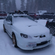 Illustration for article titled SNOWBARU!